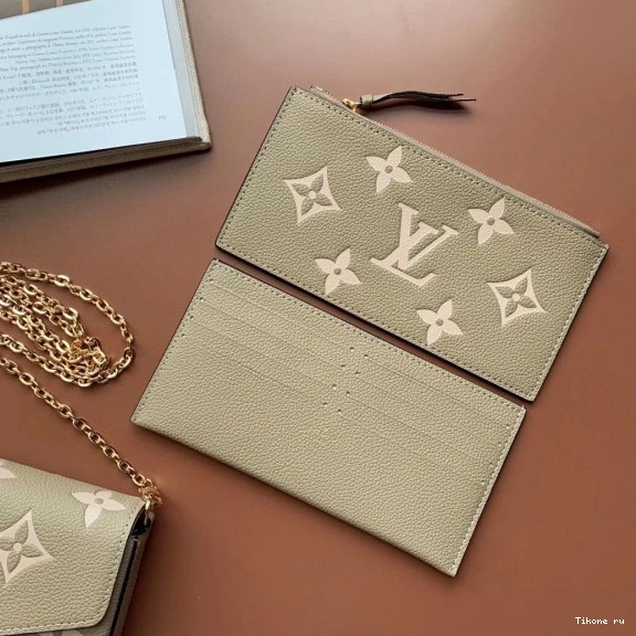 Cheap LOUIS POCHETTE VUITTON FÉLICIE 0714